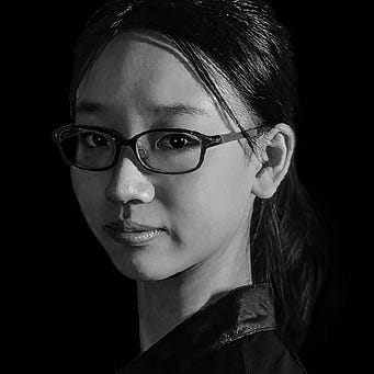 Zimeng Bai - Elite 1 Darts Player - Headshot