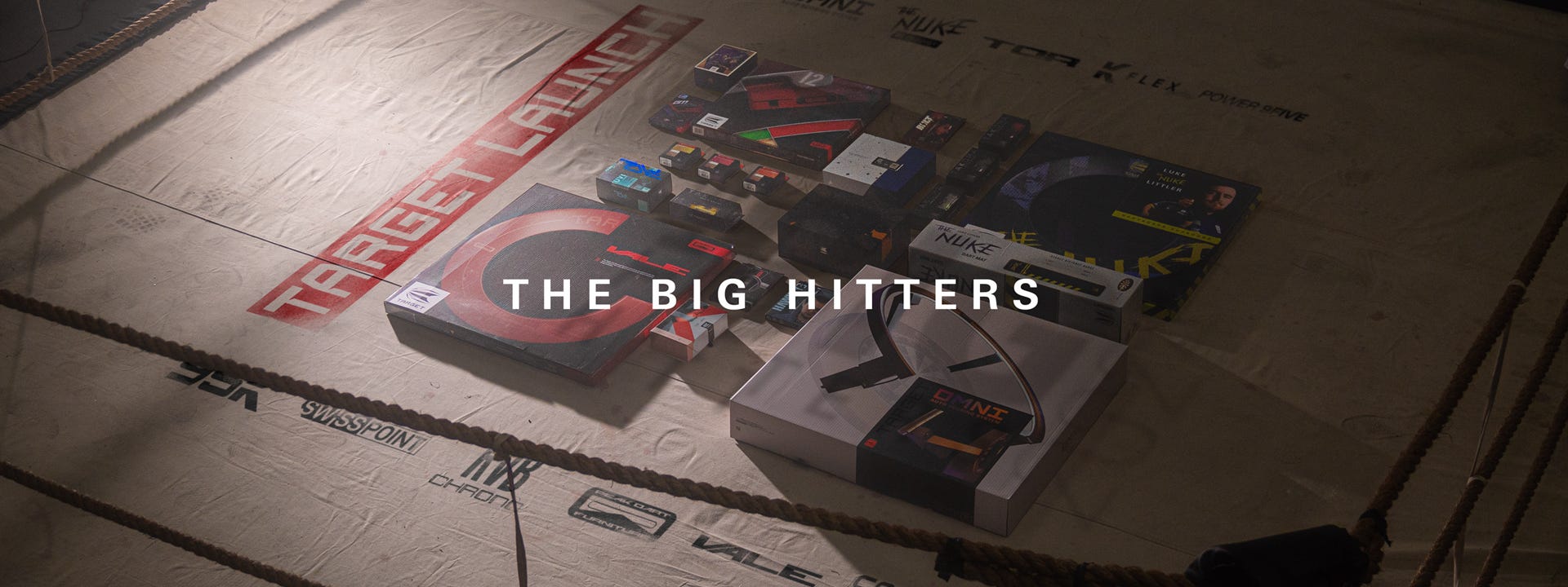 Big Hitters Launch Behind The Scenes