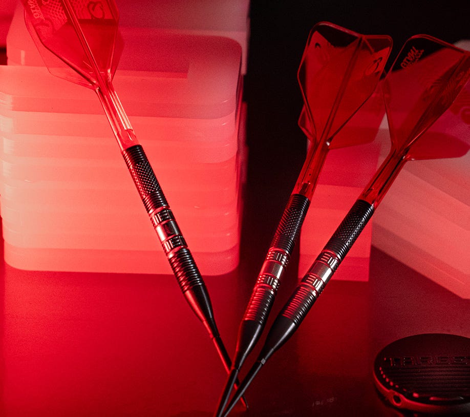 Gabriel Clemens 95K set of 3 Darts