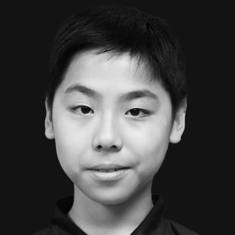 Yile Liu - Elite 1 Darts Player - Headshot