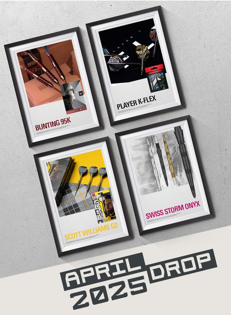 April Launch 2025 Landing Page Banner
