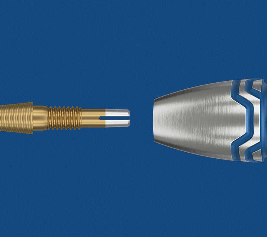 Target Darts Swiss Point Technology, easy to remove dart points