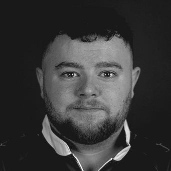 Josh Rock - Professional Player - Headshot