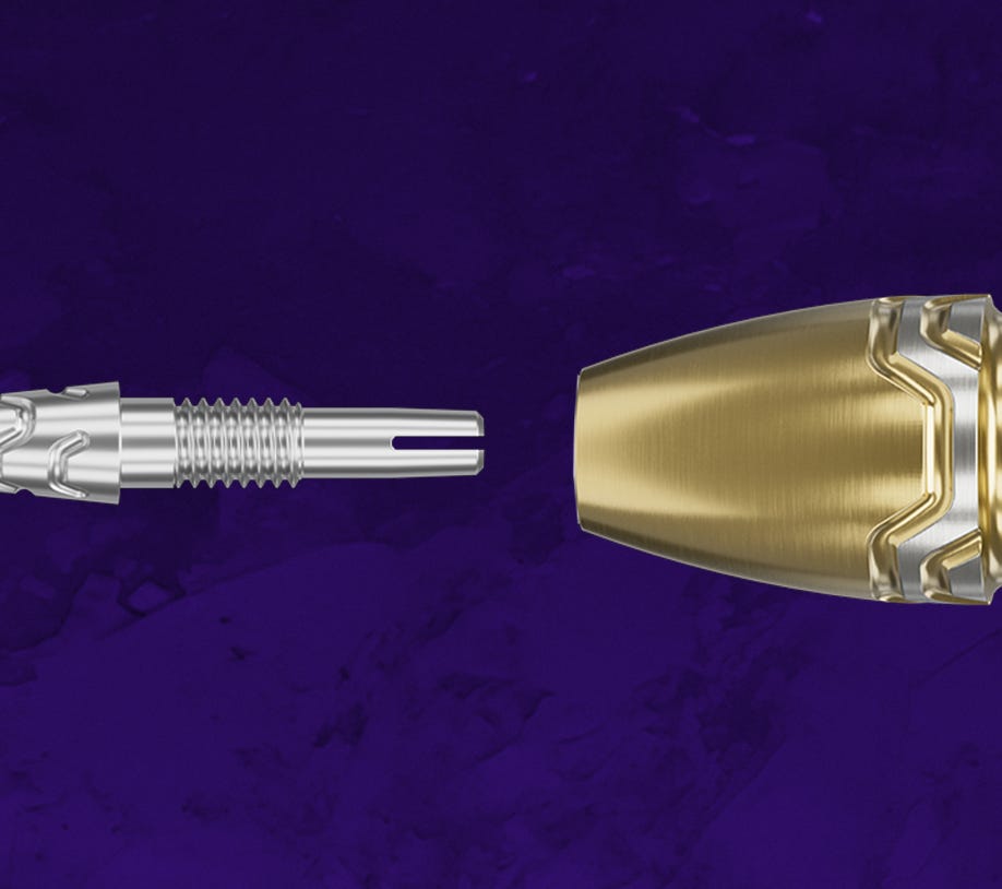 Target Darts Swiss Point Technology, easy to remove dart points for the Limited edition darts