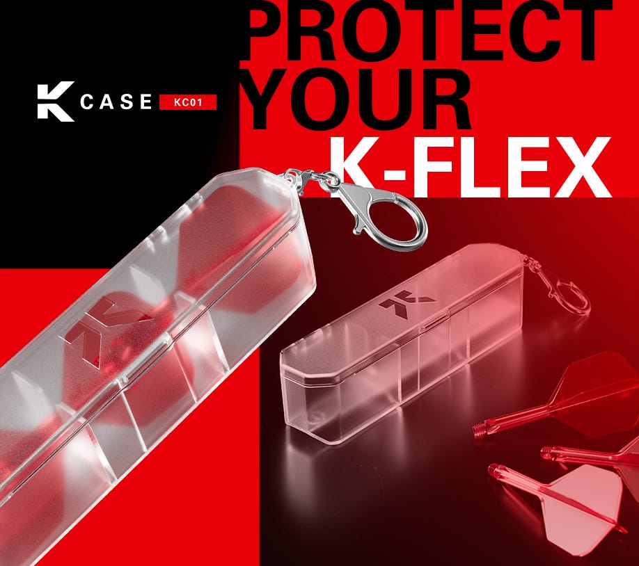K-Flex k-Case - Protect your K-flex flights with a specifically designed protection case