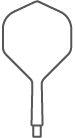 K-Flex Technology - All-in-one shaft and flight system for your darts