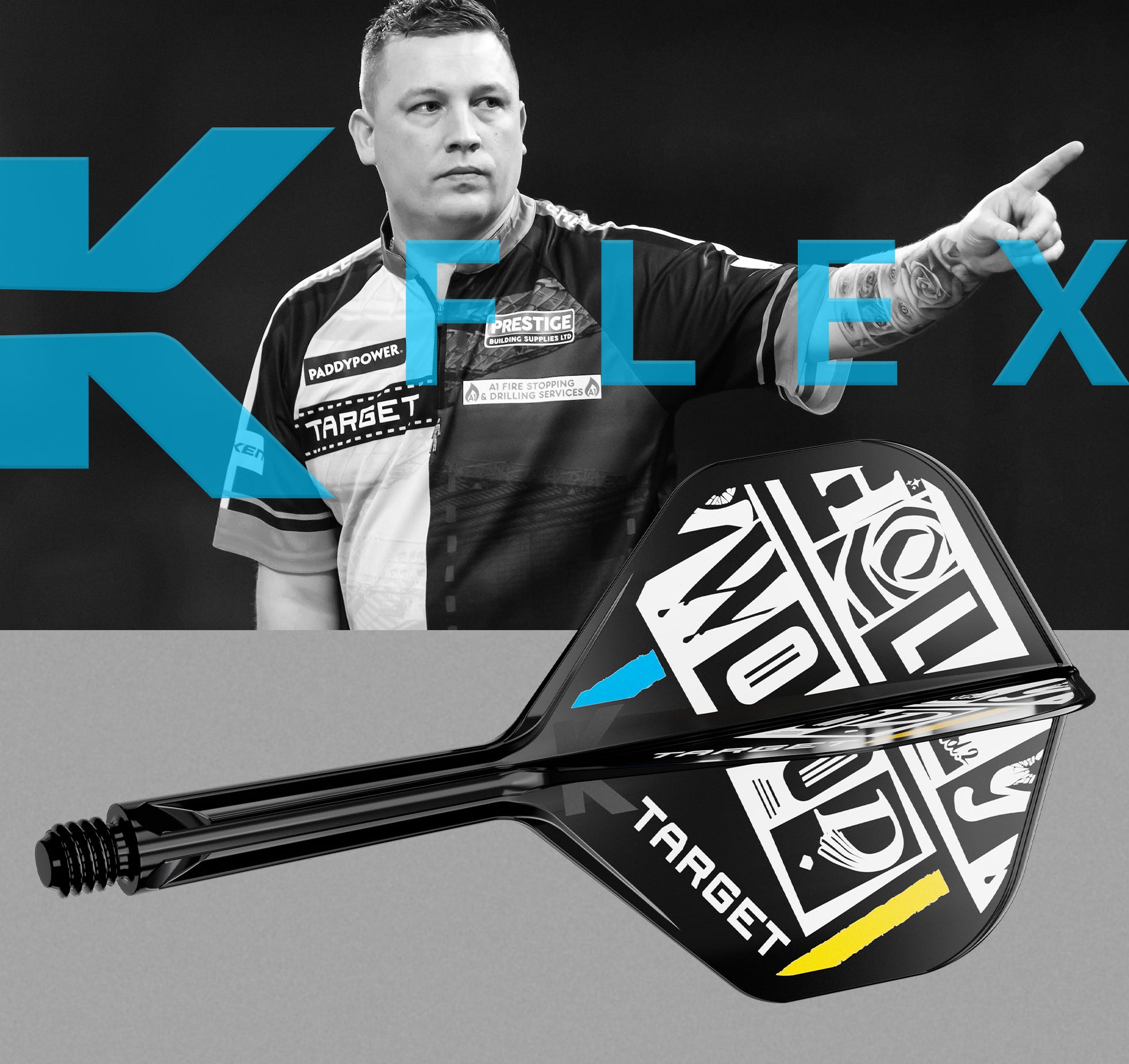 Chris Dobey Player Edition K-Flex