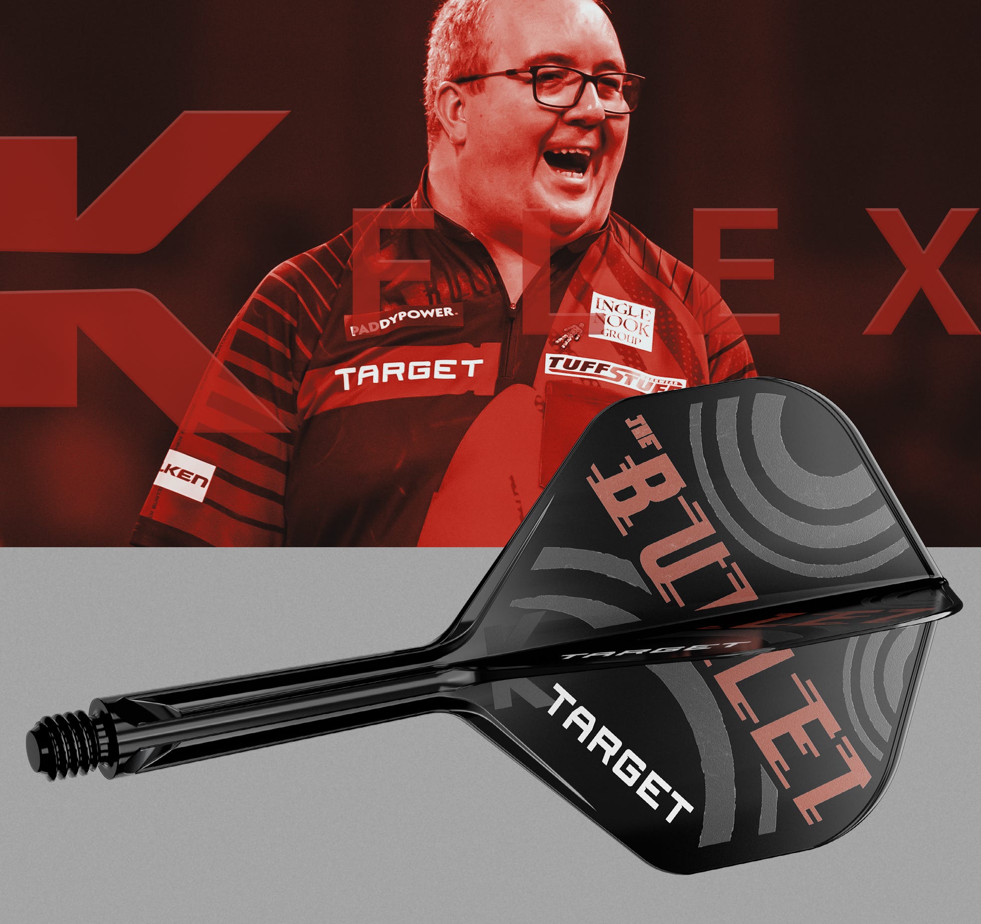 Stephen Bunting Player Edition K-Flex
