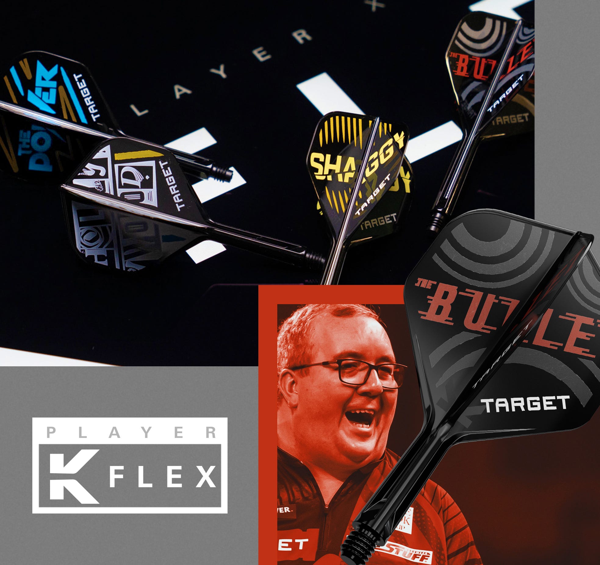 Player Edition K-Flex Range