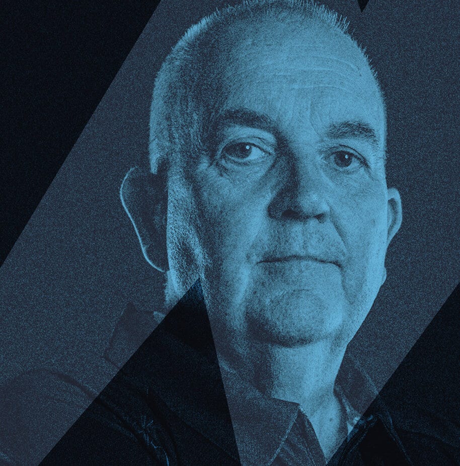 Phil Taylor Headshot