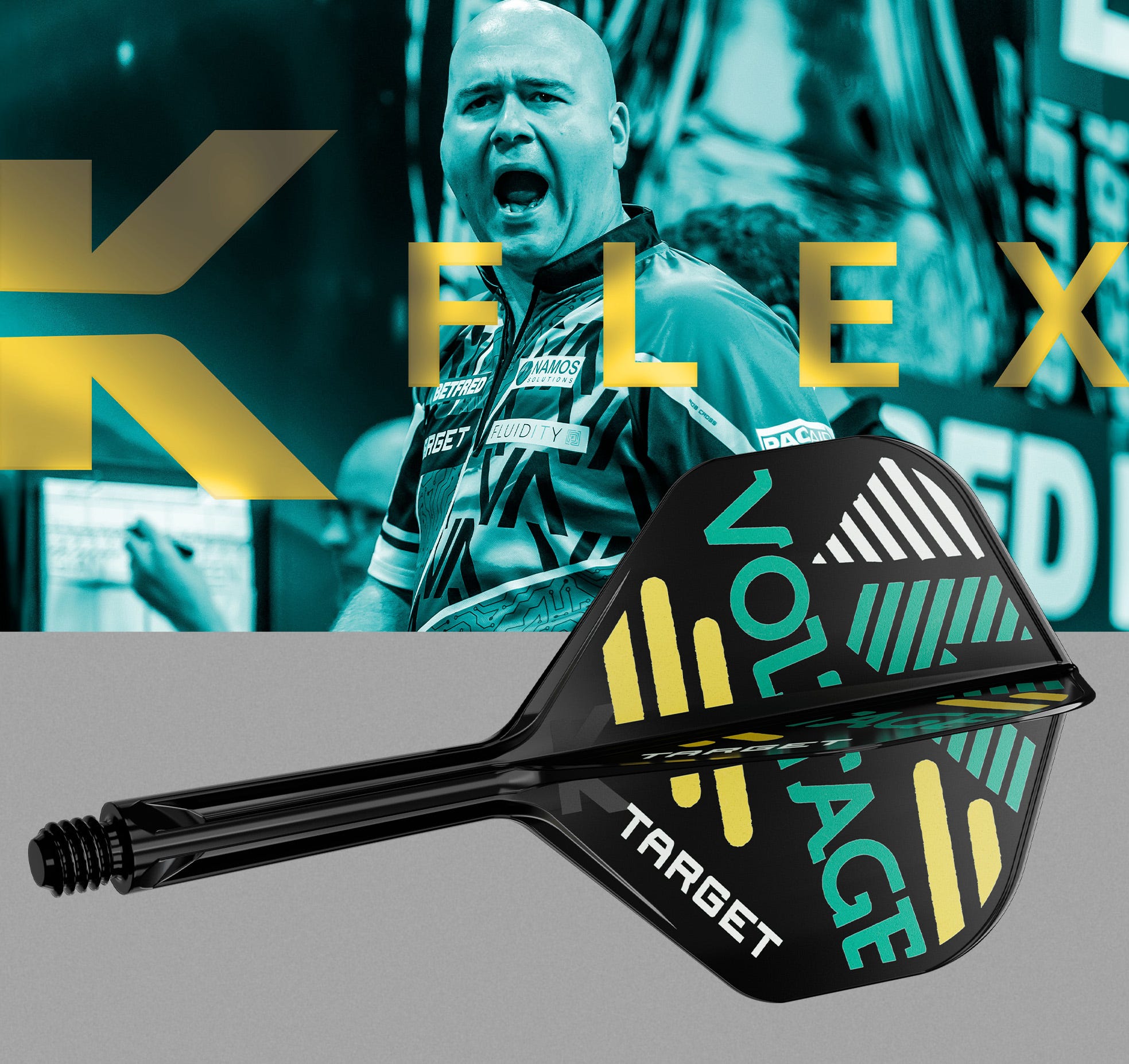 Rob Cross K-Flex