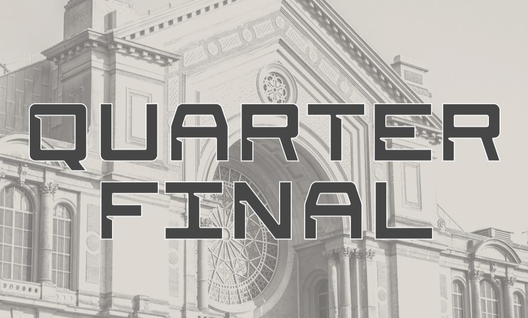 World Darts Championship Quarter-Finals