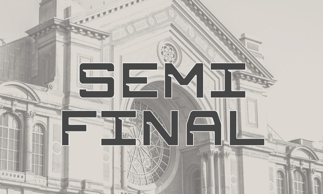 World Darts Championship Semi-Finals