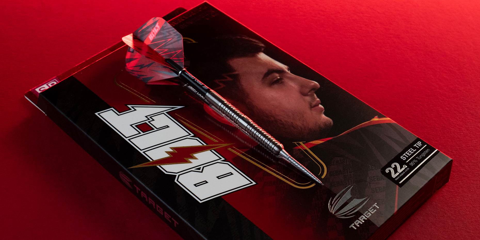 Sebastian Bialecki G1 Dart on box