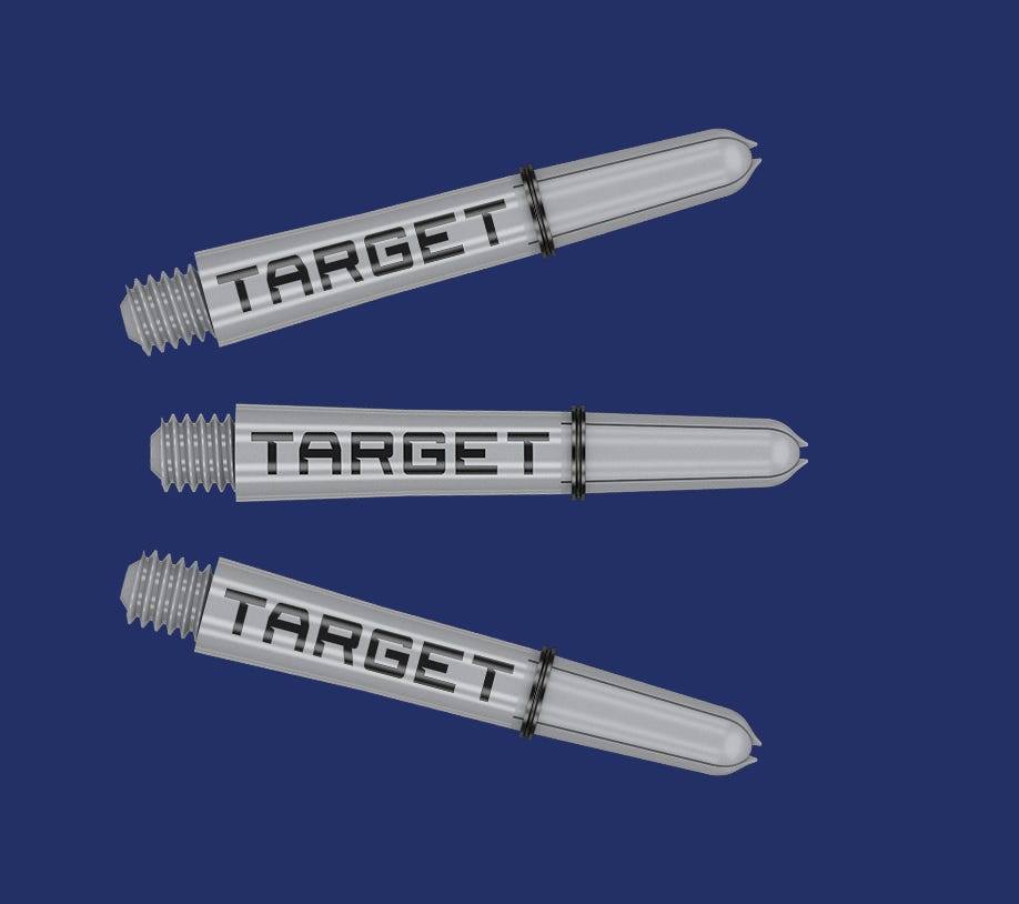 Target Pro Grip Shafts in Grey