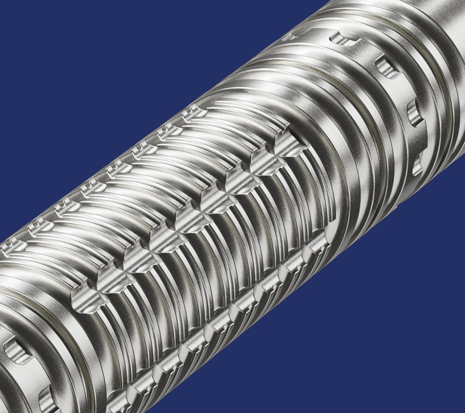 Shane Mc Guirk G1 90% Tungsten dart barrel close up on grip