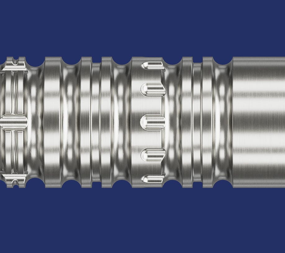 Close up of Shane Mc Guirk Generation 1 dart barrel made from 90% tungsten
