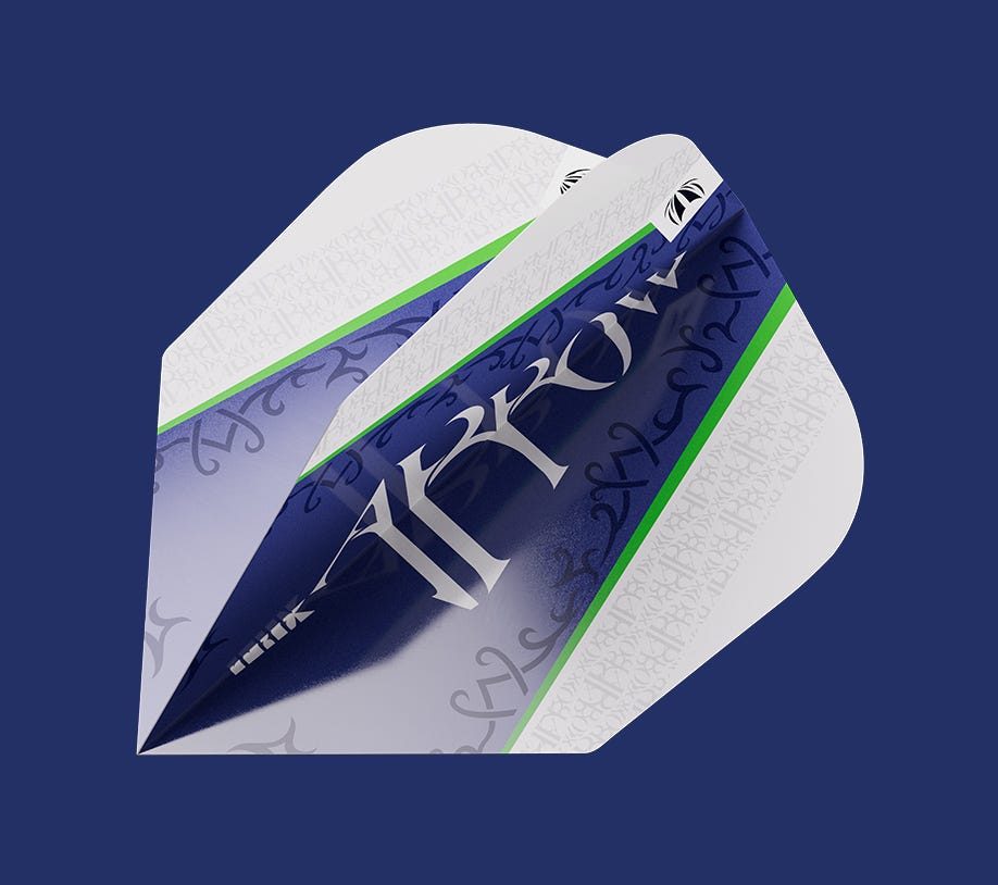 Shane Mc Guirk Generation 1 Dart Flights