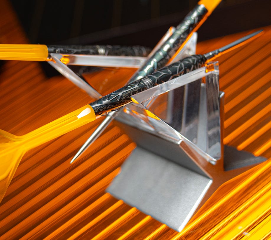 The Elysian 10 dart holder