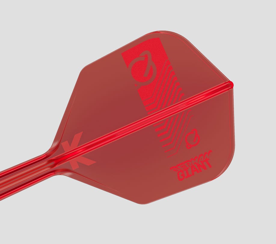 Exclusive Gabriel Clemens Red K-Flex Up Close