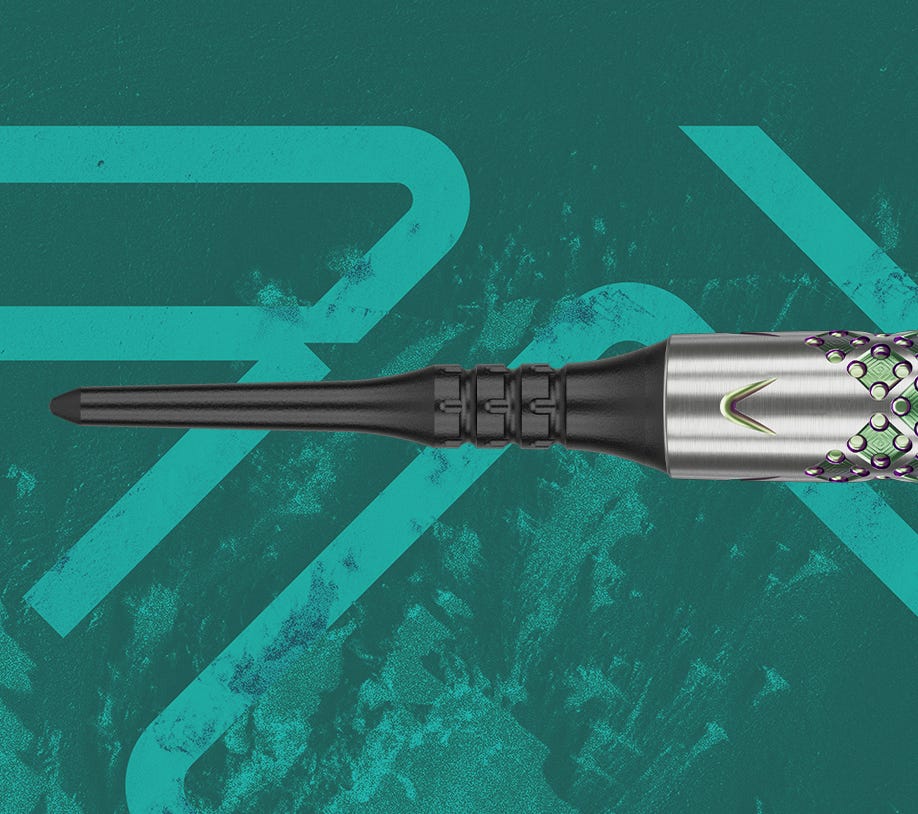 Rove Darts using swiss point dart tips