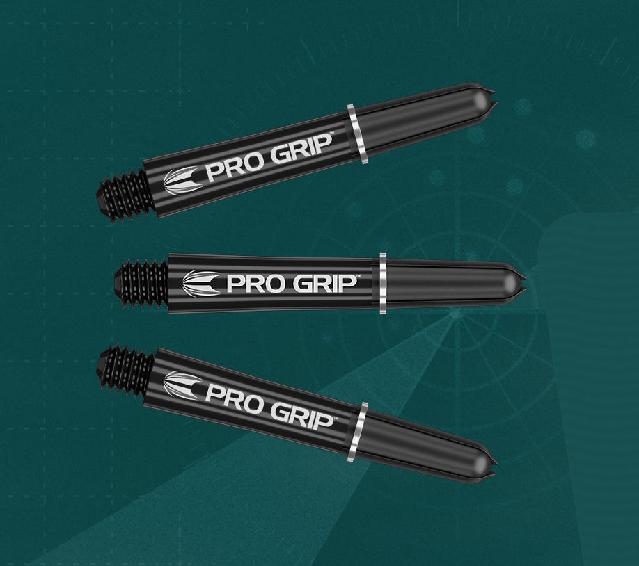 Kevin Doets G1 Pro Grip Dart Shafts