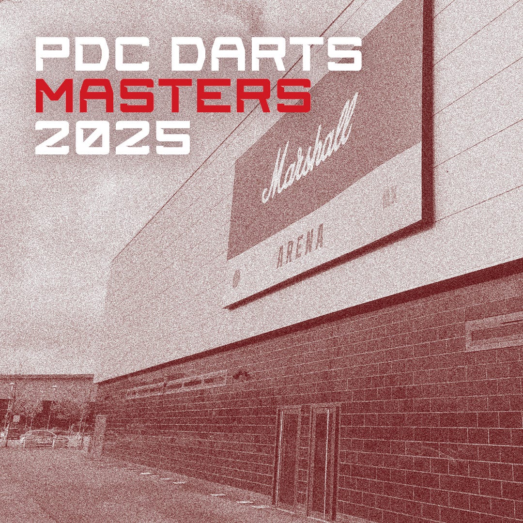 PDC World Darts Masters